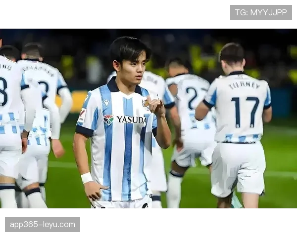 久保建英西甲表现抢眼，助球队斩获关键胜利