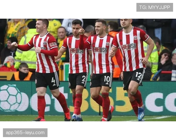 谢菲联主场布拉莫巷燃情晋级战，球迷助威助球队实力飙升