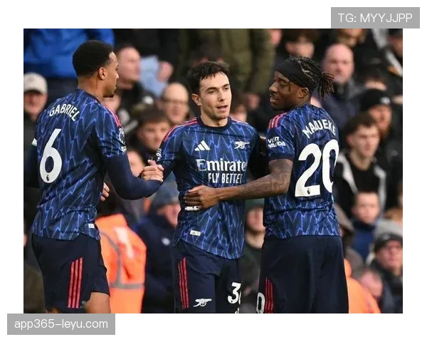 热苏斯与萨卡状态回暖，助阿森纳赢得关键胜利