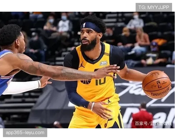 肯扬·马丁无球切入效率提升，内线终结改变对手防守布局